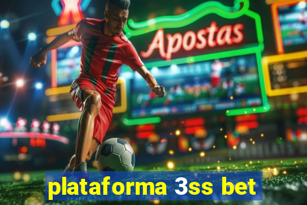 plataforma 3ss bet